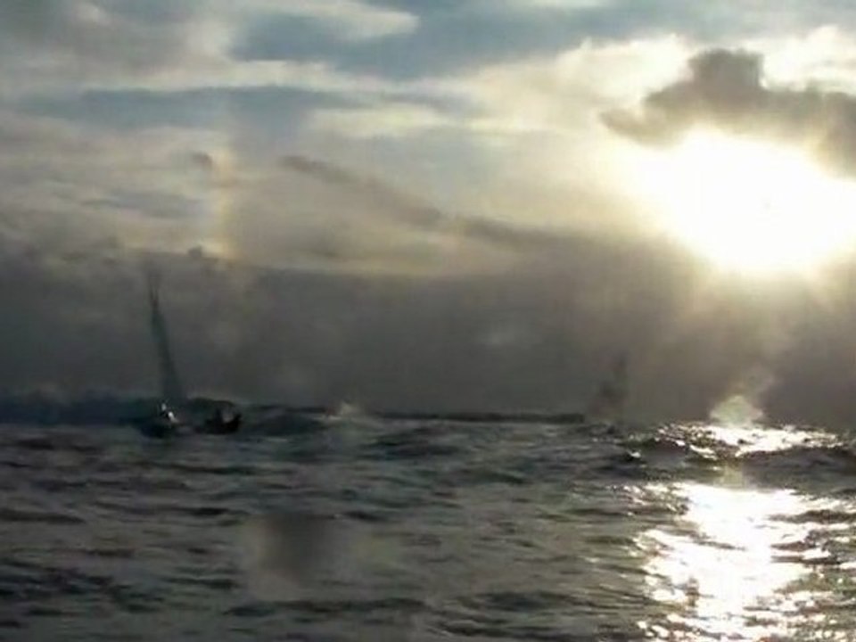 SURF  DE GROSSES VAGUES EN LASER STANDARD BIG WAVE