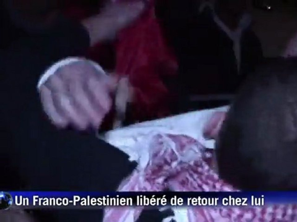 Israel liberta 550 prisioneiros