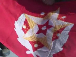 Des Nord-Coréens pleurent Kim Jong-Il