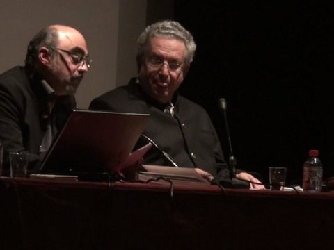 Conférence exceptionnelle d'Antal Fekete