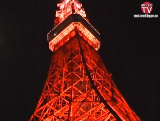 Japonia oczami fana 01 :: odcinek 2 :: Tokyo Tower :: re-edition 2011