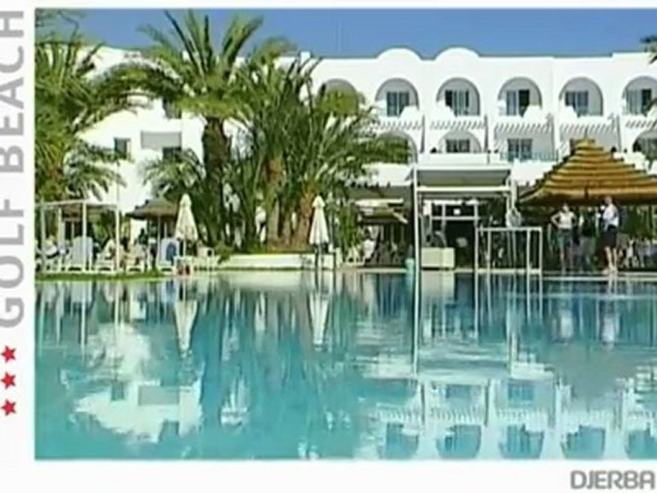Fram orange Tour Framissima Golf beach Djerba, Tunisie - YouTube2