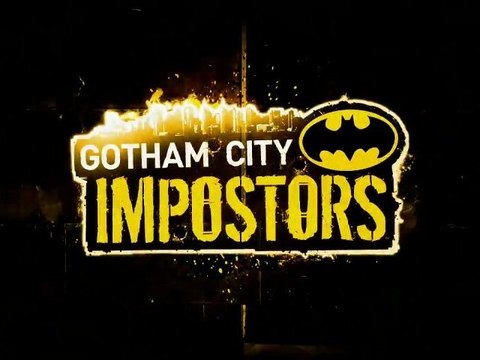 Gotham City Impostors - Beta Announce Trailer [HD]