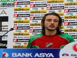 Karşıyaka-Akhisarspor Maçı Ardından