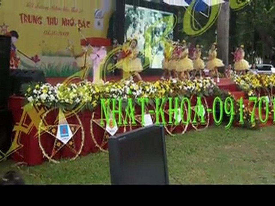 Cho thuê âm thanh triễn lãm chuyên nghiệp tại tphcm 0917018066 MRKHOA 5