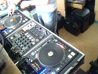 Mix Hiphop Electro - Dj Micster - 19/12/2011