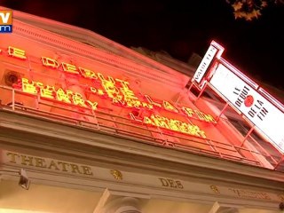 Le Début de la fin au théâtre avec Richard Berry et Jonathan Lambert