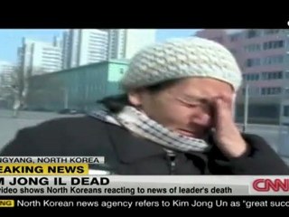 North Korean leader Kim Jong Il Dead