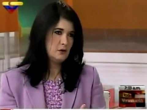 (VIDEO) Mari Pili Hernandez Sobre la reunión de López con Uribe “Dios los cría y el diablo los junta”