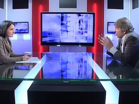 Les Echos de l'éco : Jean-Pierre Petit (Mc Donald's France)