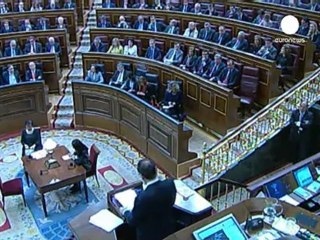 Rajoy sets out Spain's new economic targets