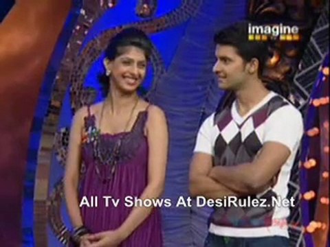Nachle Ve with Saroj Khan (Season 3) 19th December 2011pt1