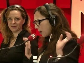 A la Bonne Heure du 19 Décembre 2011 : La chronique de Charlotte Des Georges