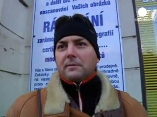 Czechs mourn Velvet Revolution leader Havel