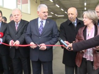 AKILLI ULAŞIM TEKNOLOJİLERİ ÇALIŞTAYI - 01