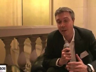 Frédéric Krebs (Allociné) : "On suit de très près le modèle de l'américain ESPN"