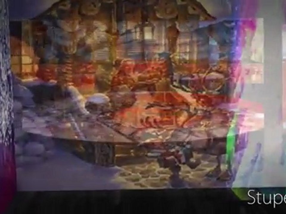 x mas room