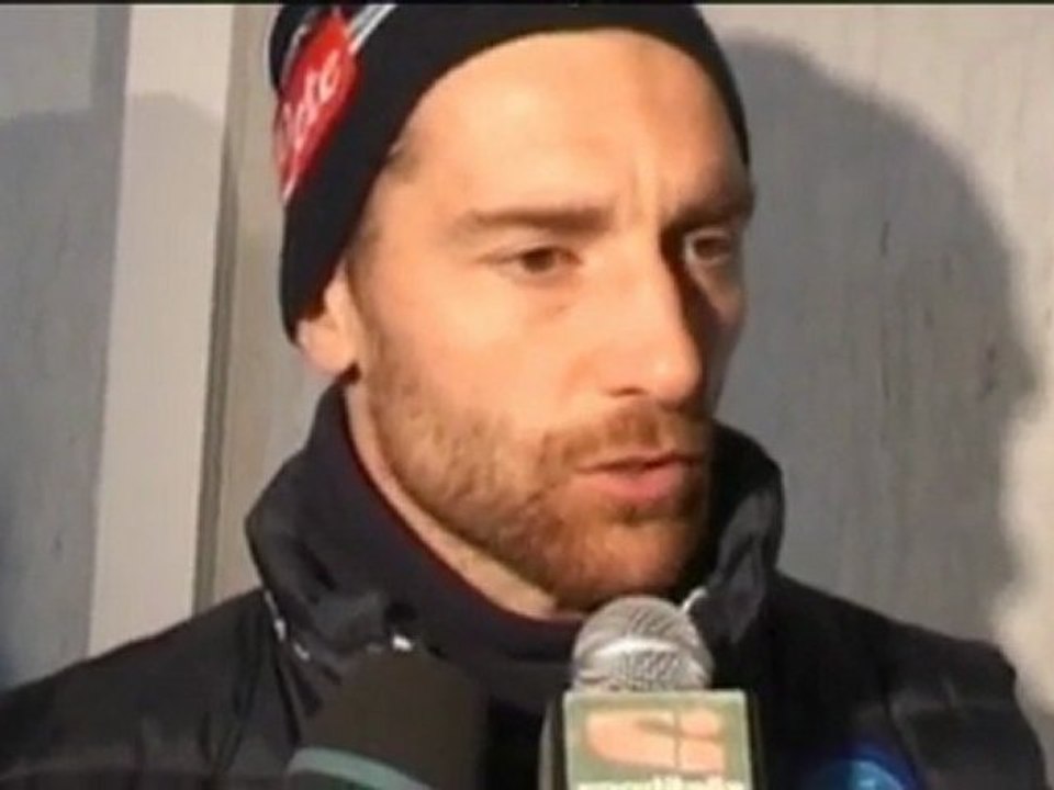 De Sanctis worried by defensive frailty