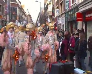 Beauvais : les animations de Noel font le plein