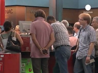 Air Berlin bondit après la montée de Etihad Airways à...