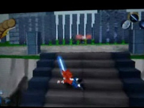 Ape Escape (PSP) - Démonstration du jeu