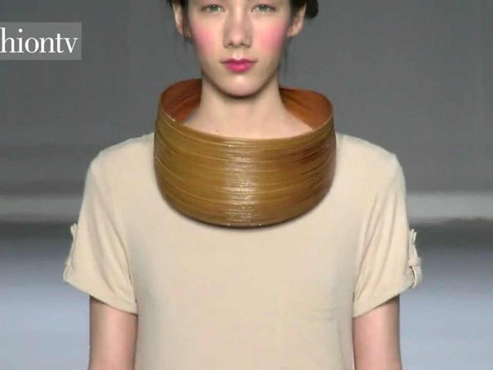 Walter Rodrigues Spring 2012 Fashion Show, Rio | FTV