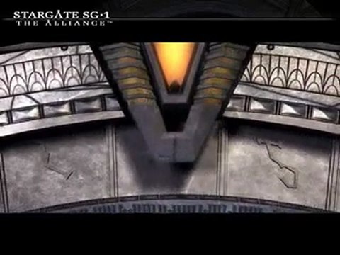Stargate SG-1: The Alliance (PS2) - Premier teaser du jeu !