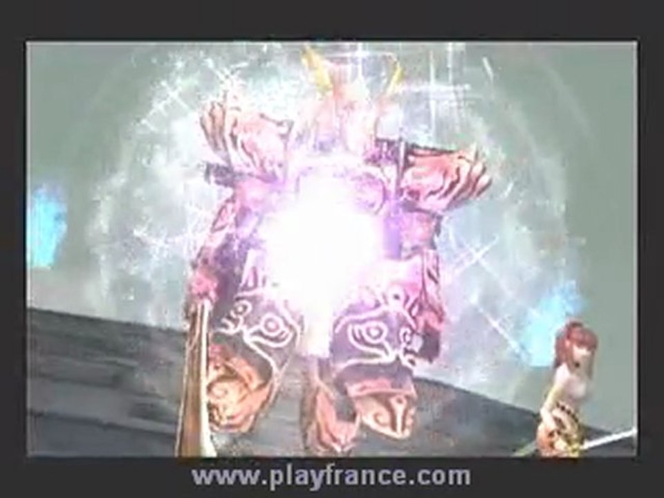 Shadow Hearts 2 (PS2) - Démonstration du jeu