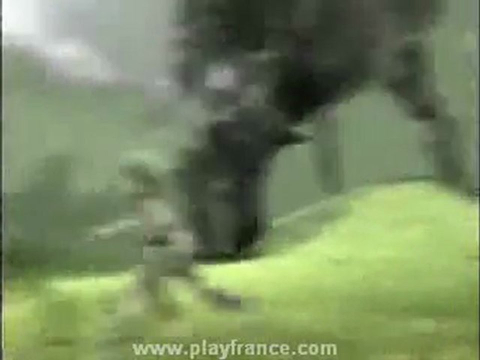 Shadow of the Colossus (PS2) - Préparez-vous à vivre une aventure épique