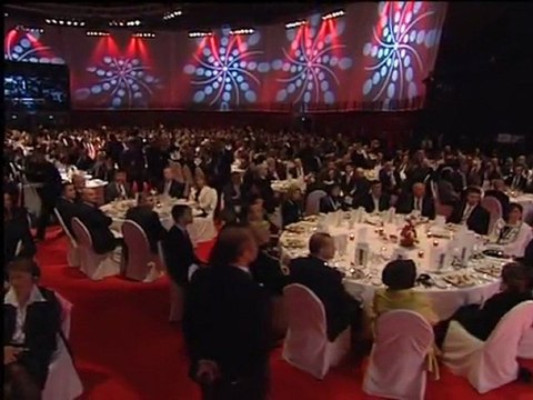 Yurtdışı Türkler Başkanı 50.Yılında Almanya'daki Türkler Sempozyumu Gala Yemeği Açılış Konuşması