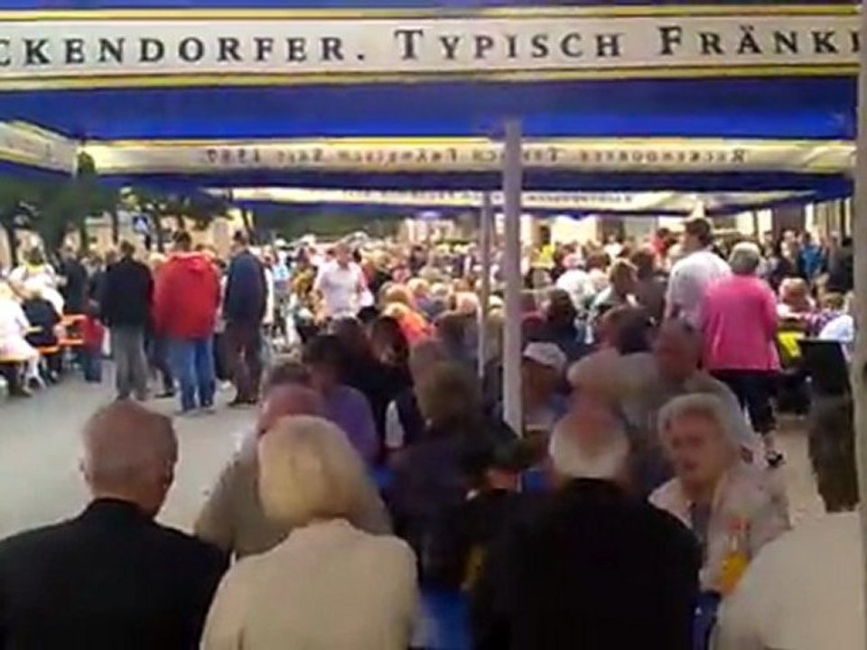 Kerwa in der wunderburg