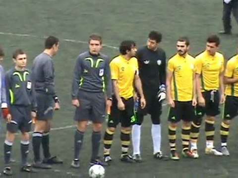 firuzköy - mecidiyeköy 1 18.12.2011 maç sonucu 1- 3 hakan ertürk videoları
