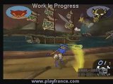 Sly 3 : Honor Among Thieves (PS2) - Sly change de gameplay comme de chemise !