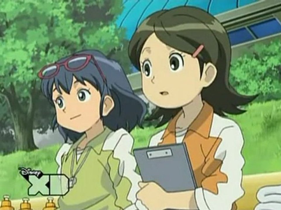 Inazuma Eleven 10 FR