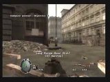 Sniper Elite (PS2) - destruction de tank à la TNT
