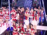 [LIVE] AKB48 x SMAP - Xmas Special Medley (111219 SMAPxSMAP)