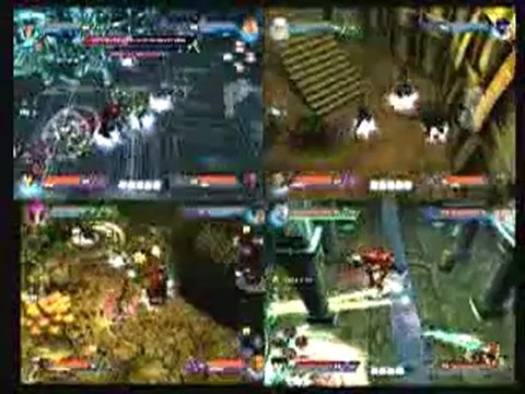 X-Men Legends 2 (PS2) - Trailer présentant le mode multijoueur du jeu.