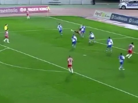 Incroyable bicyclette de Goitom !