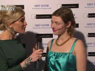 Elton John Winter Ball 2011 hosted by Hofit Golan | FTV