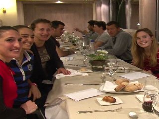 Stage féminim d'avant saison à St Cyprien