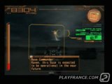 Armored Core : Nexus (PS2) - Les deux premières missions du DVD Evolution !