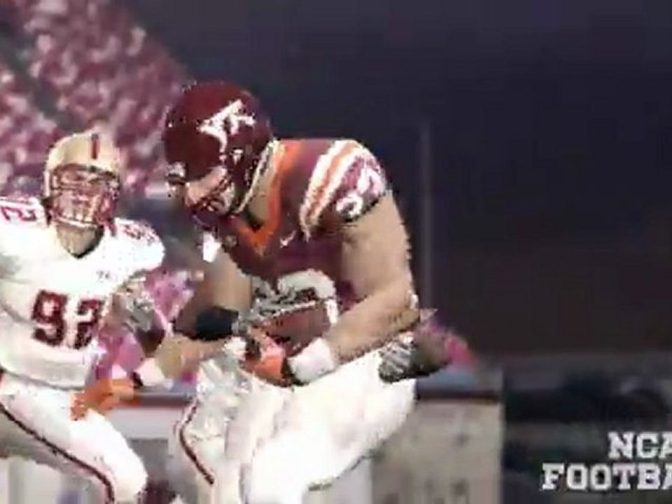 Fumble Gives BC Momentum