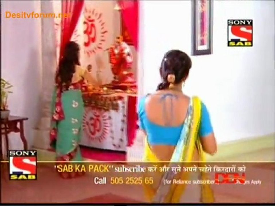 Don't Worry Chachu!!! - 19th December 2011 - Part1