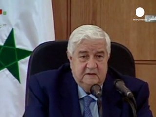 Suriye Arap Birliği barış planına yeşil ışık yaktı