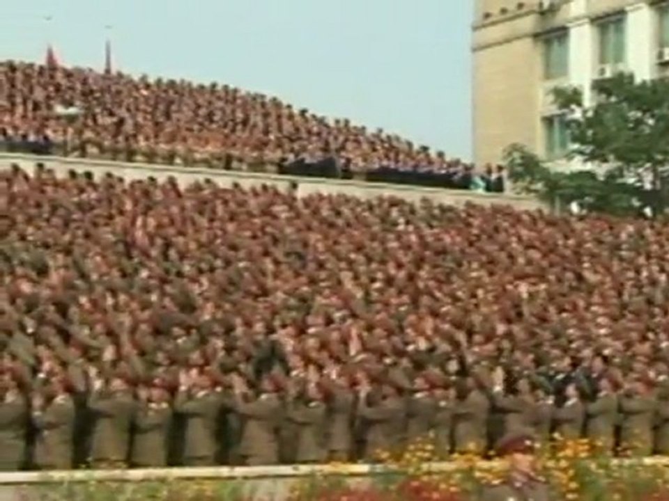 Kim ist tot - es lebe Kim