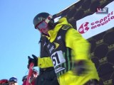 TTR Sprint U.S. Grand Prix at Copper Mens Halfpipe - Mitrani, Vito, Bretz