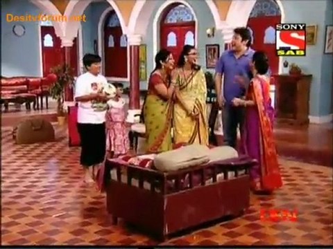 Chintu Chinky Aur Ek Badi Si Love Story - 19th December 2011 - Part1