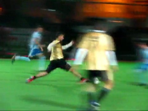 YARI FİNAL ÇILGIN TURKLER - ALTIN AYAKLAR