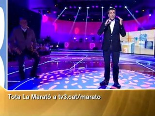 TV3 - La Marató 2011 - L'actuació de Sílvia Pérez Cruz