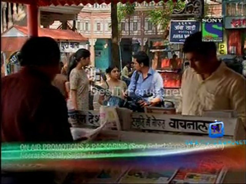 Dekha Ek Khwaab - 19th December 2011 Watch Video Online part1